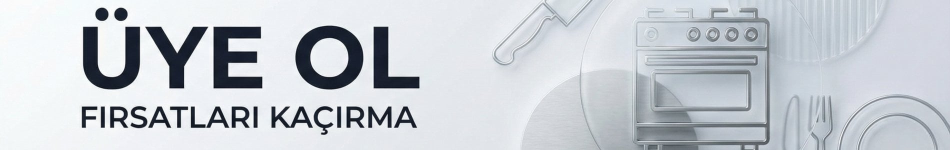 Üye Banner