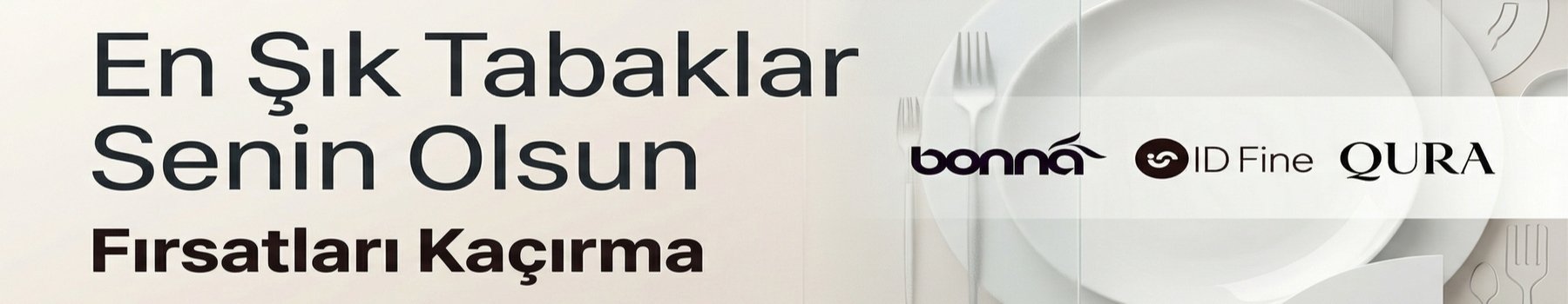 En Şık Tabaklar