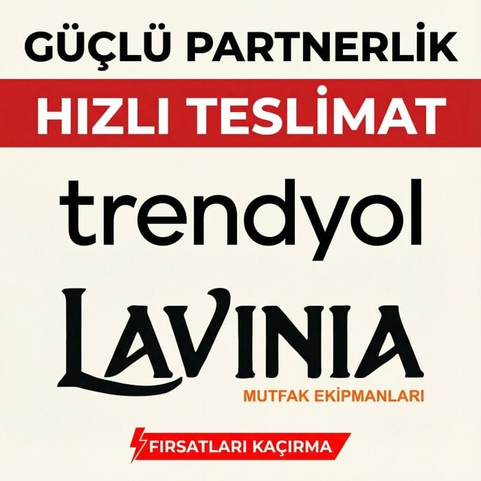 Lavinia Mutfak ürünleri Trendyol mağazasında