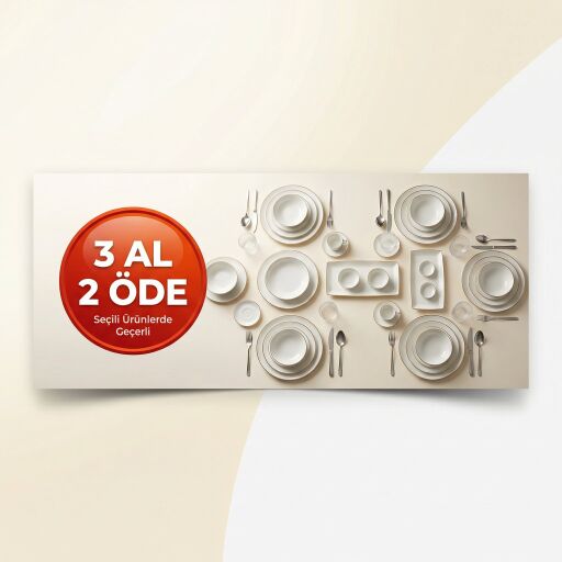 3 AL 2 ÖDE