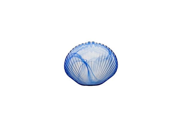 Testa ALABASTER COBALT BLUE 15 cm
