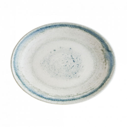 Rivus Line Moove Oval Tabak 36*28 cm