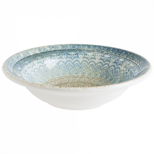 Rivus Ethnic Gourmet Çukur Tabak 9 cm