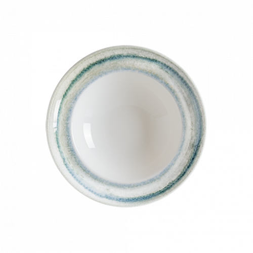 Rivus Line Gourmet Çukur Tabak 24 cm 400 cc