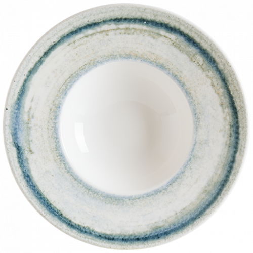 Rivus Line Banquet Çukur Tabak 28 cm 400 cc