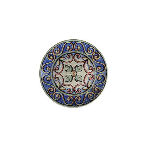 Amalfi Lona Düz Tabak 25 cm