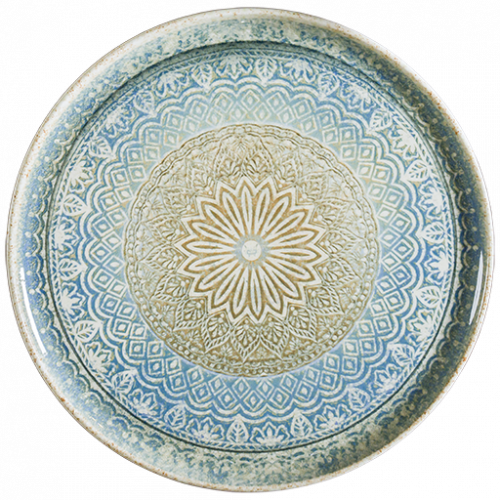 Rivus Ethnic Gourmet Pizza Tabağı 32 cm