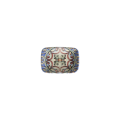 Amalfi Quadro Dikdörtgen Kayık 18 cm (17 * 12)