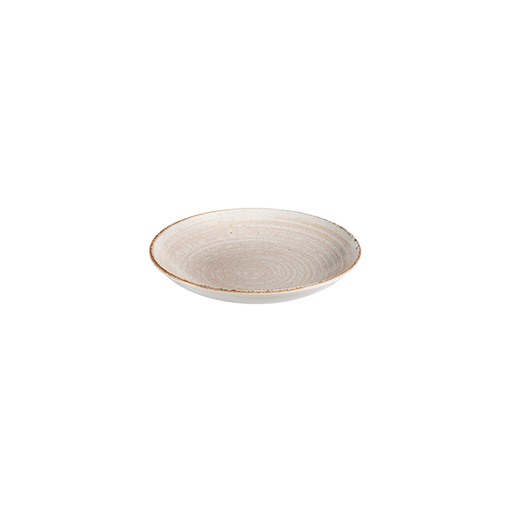 Mocha Valle Çukur Tabak 22 cm 770 cc