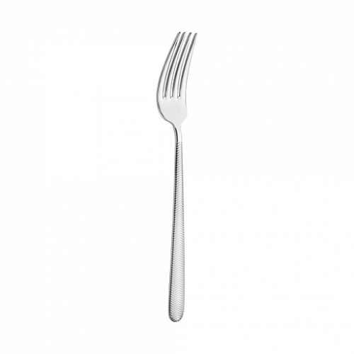 Bonna Porselen Illusion Yemek Çatalı
