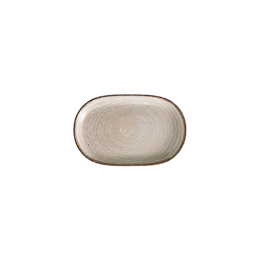 Mocha Magnus Oval Kayık 23 cm