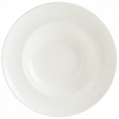 Radix Gourmet Çukur Tabak 24 cm 400 cc