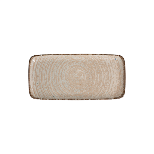 Mocha Quadro Dikdörtgen Tabak 35 cm (34 * 16)