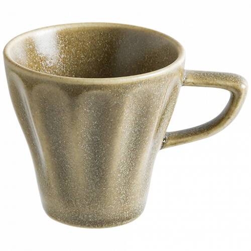 Bonna Porselen Terra Raw Espresso Fincanı 70 cc