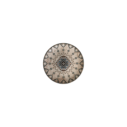 Heritage Lona Düz Tabak 17 cm