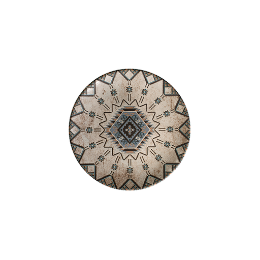 Heritage Lona Düz Tabak 25 cm