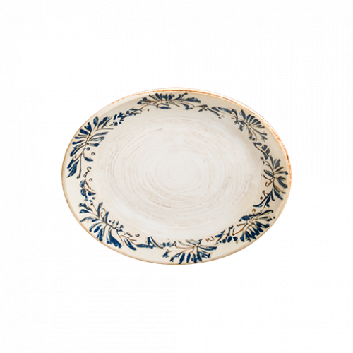 Grandma Moove 25 cm Oval Plate