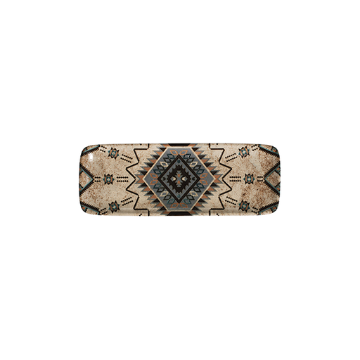 Heritage Quadro Dikdörtgen Tabak 30 cm (30 * 11)