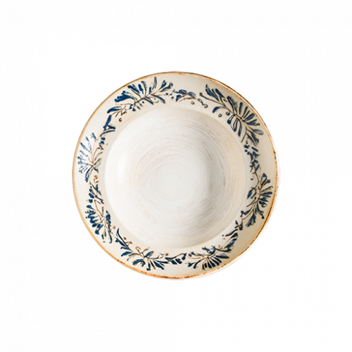 Grandma Gourmet Çukur Tabak 24 cm 400 cc