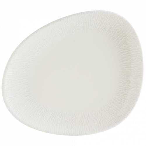 Radix Vago Düz Tabak 19 cm
