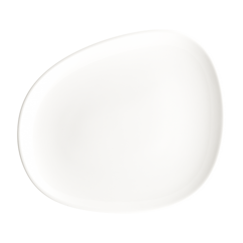 Vago Düz Tabak 33 cm