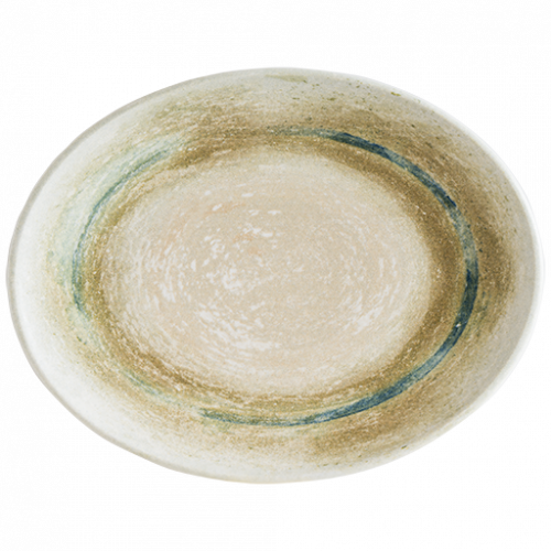 Tranquil Moove Oval Tabak 20*15,6 cm
