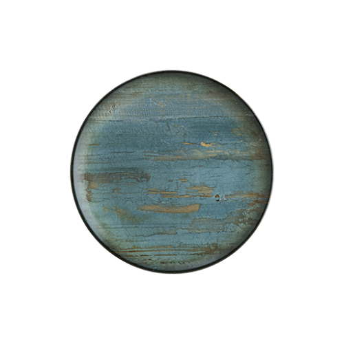 Bonna Porselen Madera Mint Gourmet Düz Tabak 30 cm