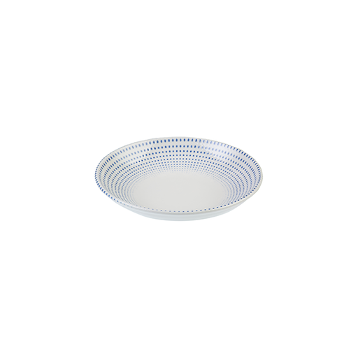 Harmony Blue Valle Çukur Tabak 25 cm 1140 cc