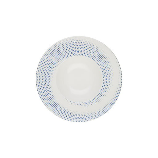Harmony Blue Miro Çukur Tabak 29 cm 460 cc