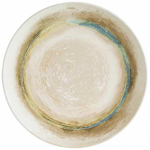 Tranquil Gourmet Düz Tabak 21 cm