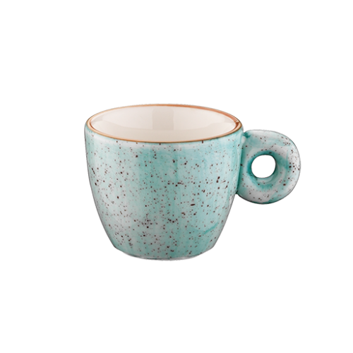 Bonna Porselen Aqua Banquet Espresso Fincanı 70 cc