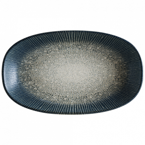 Arctic Gourmet Oval Kayık Tabak 15*8.5 cm
