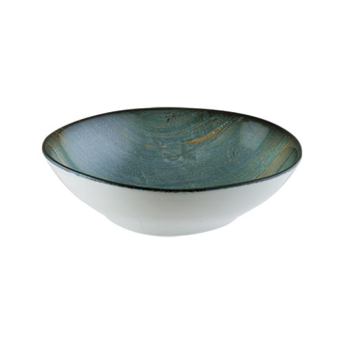 Bonna Porselen Madera Mint Vago Kase 18 cm 470 cc