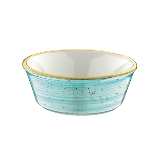 Bonna Porselen Aqua Banquet Tatlı Kasesi 12 cm 290 cc