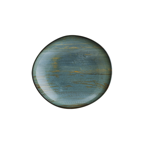 Bonna Porselen Madera Mint Vago Çukur Tabak 26 cm 790 cc
