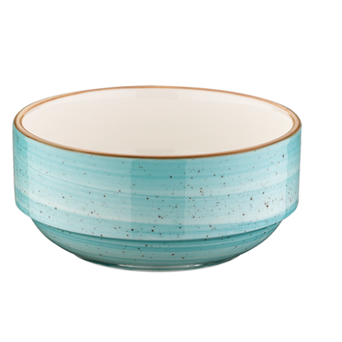 Bonna Porselen Aqua Banquet Joker Kase 14 cm 500 cc