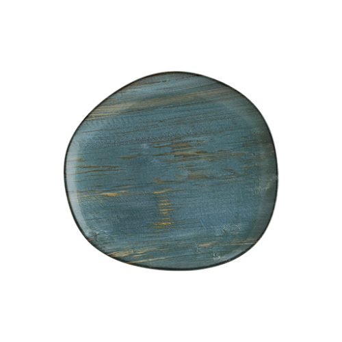Bonna Porselen Madera Mint Vago Düz Tabak 29 cm