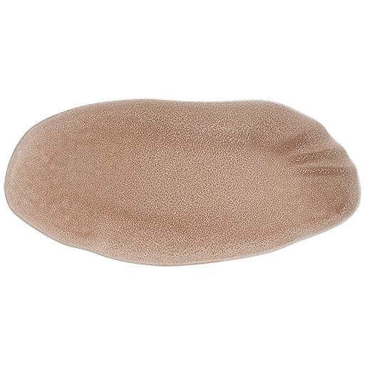 Blush Tone Dikdörtgen Tabak 36 cm