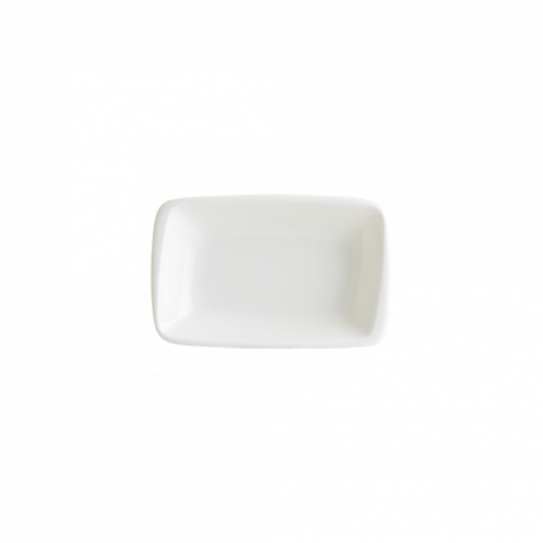 Bonna Porselen Moove Dikdörtgen Kayık 14 cm