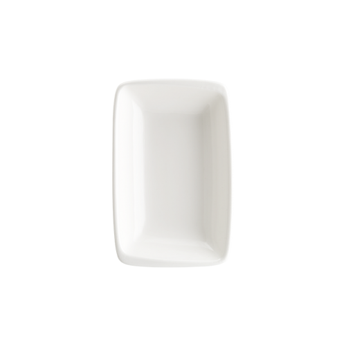 Bonna Porselen Moove Dik Kayık Tabak 15*9 cm