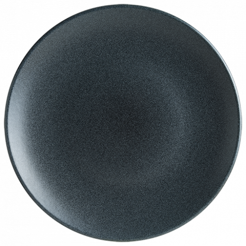 Graphite Gourmet Düz Tabak 21 cm