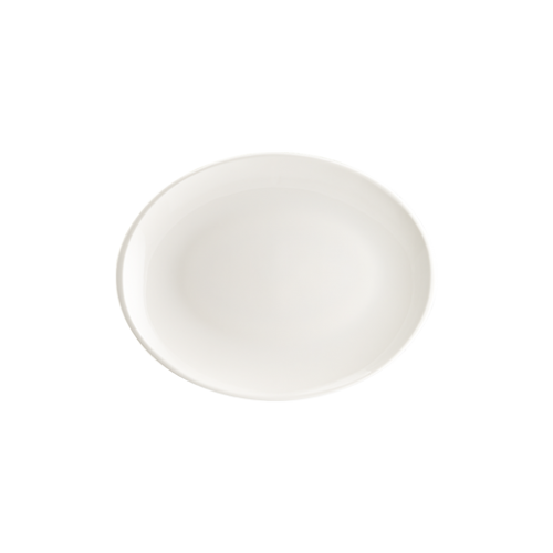 Bonna Porselen Moove Oval Tabak 36*28 cm