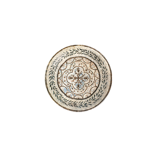 Pietra Lona Düz Tabak 23 cm
