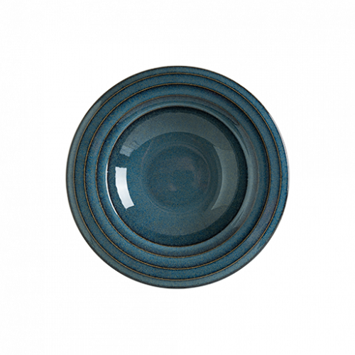 Ocean Halo Çukur Tabak 23 cm 300 cc