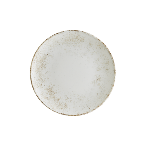 Bonna Porselen Nacrous Matt Gourmet Düz Tabak 17 cm