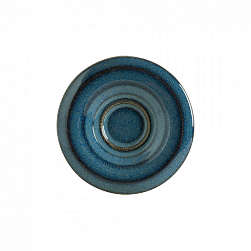 Ocean Halo Türk Kahve Fincan Tabağı 12 cm