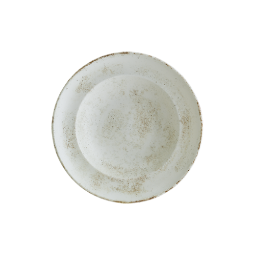 Bonna Porselen Nacrous Matt Gourmet Çukur Tabak 24 cm 400 cc