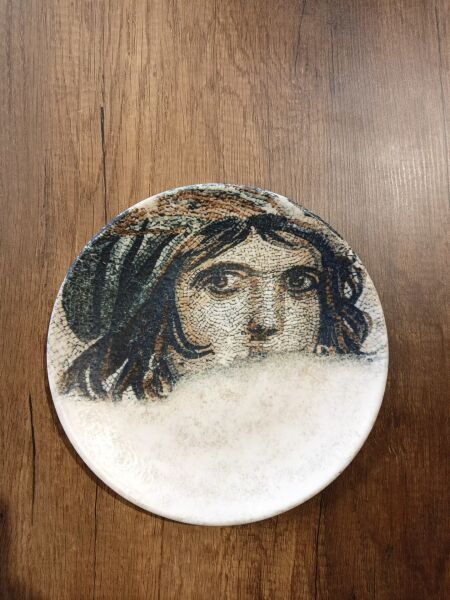 Zeugma Gourmet Düz Tabak 27 cm
