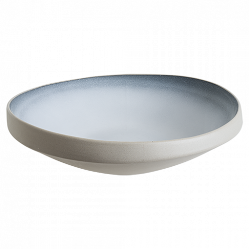 Crater Çukur Tabak 21cm