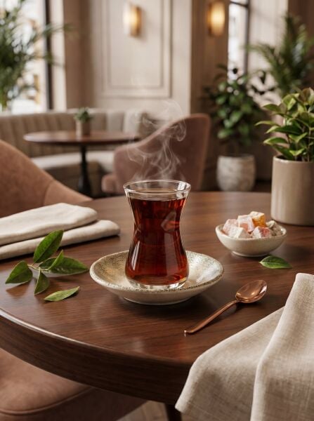 Bonna Sway Rita 11 Cm Çay Tabağı